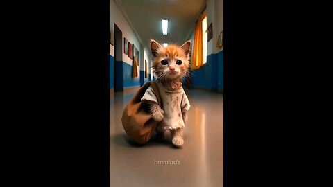 poorer cat