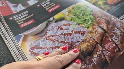 DANANG VIETNAM- TOKYO BBQ AND BEER RESTAURANT - UNLIMITED BEER ( 1 )