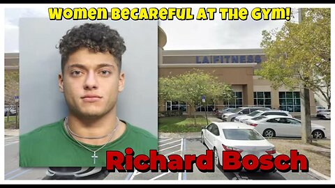 Undetected Footprints of Richard Bosch!
