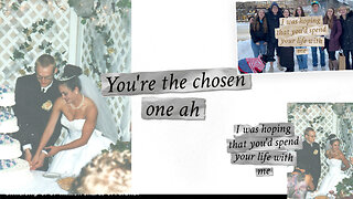 Chosen One | Clay Clark Featuring Brett Raio | **Dedicated to Vanessa Clark (Clay Clark's Wife) & to Brett Raio's Future Wife + Discover Clay Clark's Entire Library of Songs & Lyrical Miracles: www.thrivetimeshow.com/lyrical-miracle
