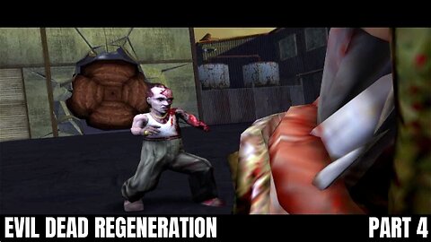 Evil Dead Regeneration: Chapter 4