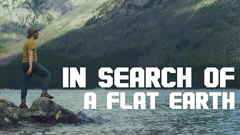 In Search of a Flat Earth – A Deep Dive into Denial