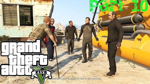 Train Tracks, Paparazzi, and Sub Heist Glory! GTA V Part 10