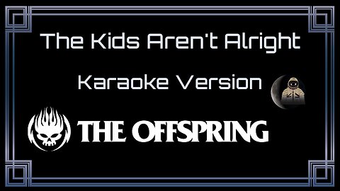 The Offspring - The Kids Aren't Alright (CC)