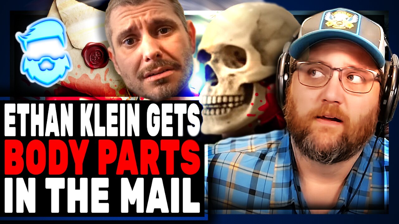 Ethan Klein Gets BODY PARTS Mailed To Home! Woke Psychos Call CPS On Him & Idubbbz Lame Content Cop