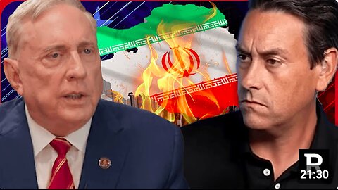 “Israel is DESTROYING itself by attacking IRAN and millions could die” Col. Douglas Macgregor