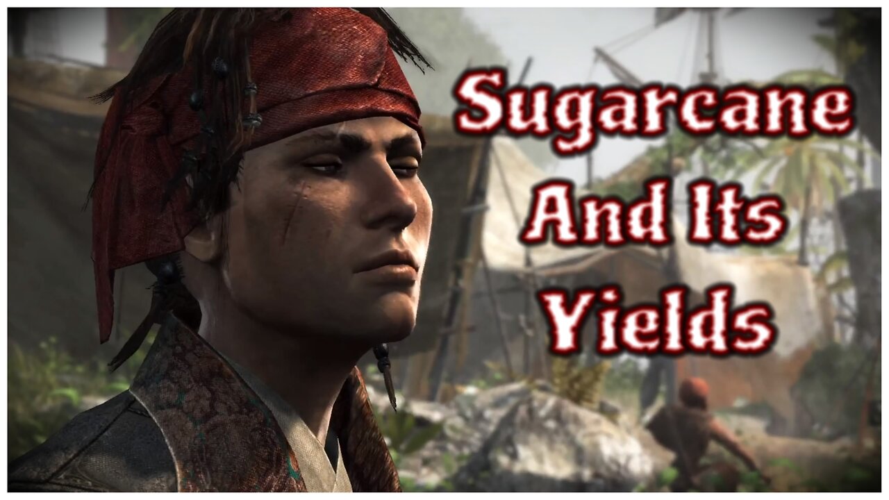 Assassin's Creed IV: Black Flag - Sugarcane And Its Yields