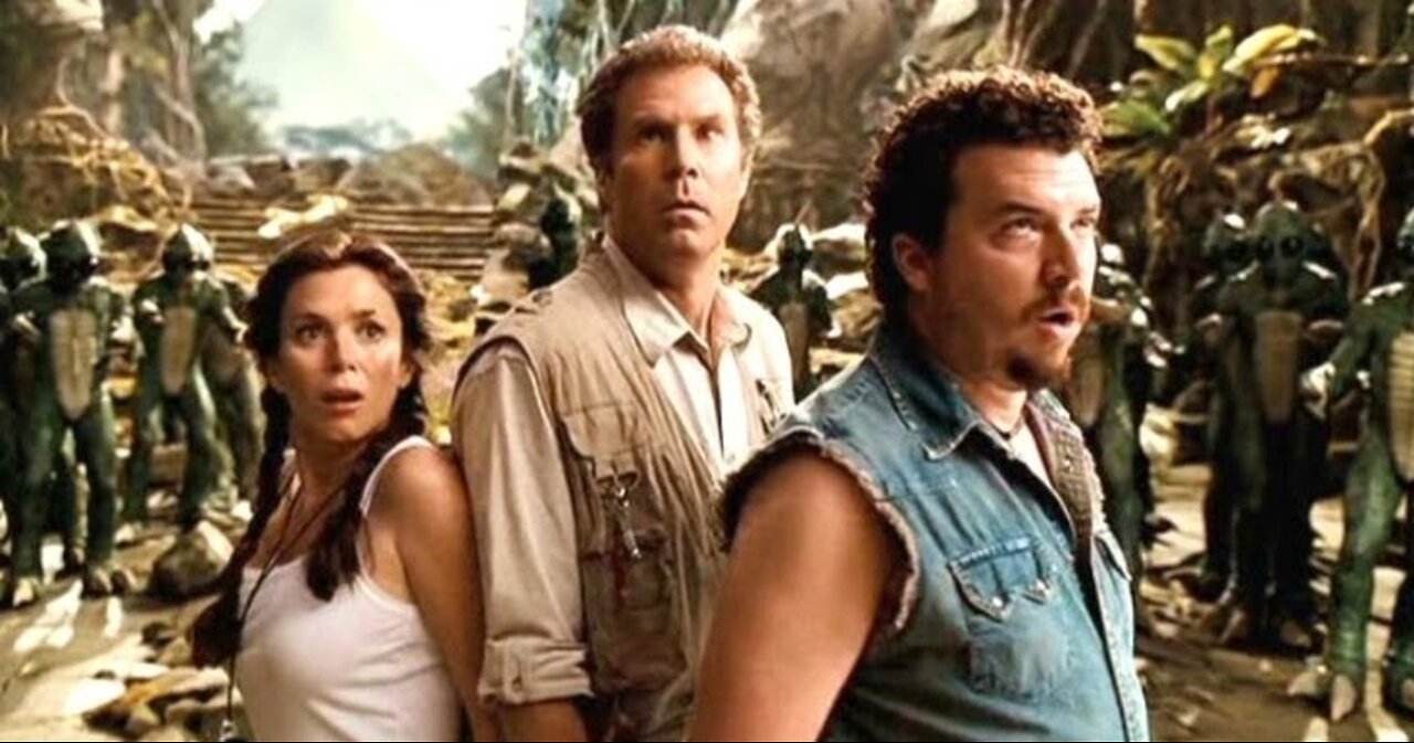 Land of the Lost Recap