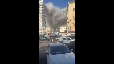 Iran launched retaliatory airstrikes against Israel following significant U.S.-backed strikes