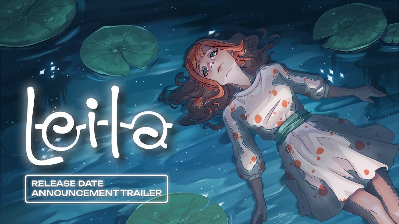 Leila | Release Date Announcement Trailer