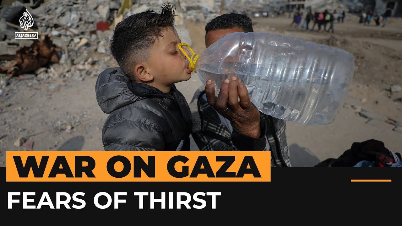 Fears of Thirst