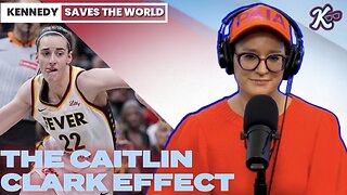 KENNEDY SAVES The WORLD: The Caitlin Clark Effect