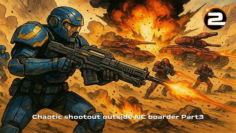 New Conglomerate on defence pushes the Terran out Planetside2