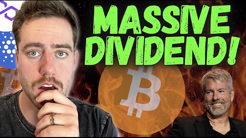 HOW MUCH MSTY IS PAYING! (MASSIVE DIVIDEND NEWS)