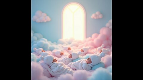 LULLABY RAP ~ OUT OF BABY'S MOUTHS by S.O.S. for CHRIST