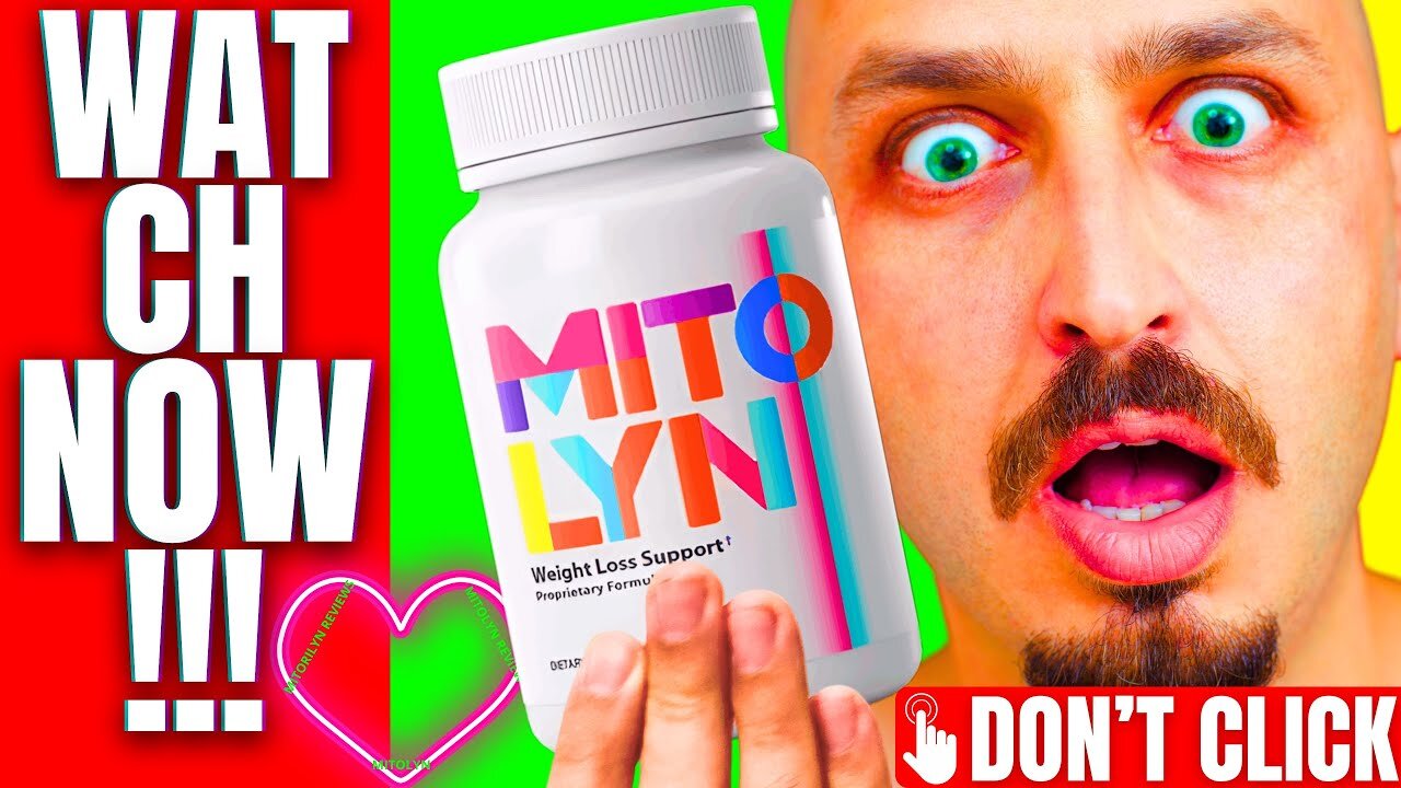 MITOLYN ❌BEWARE❌ - MITOLYN REVIEW - MITOLYN REVIEWS AND COMPLAINTS- MITOLYN REVIEWS 2025