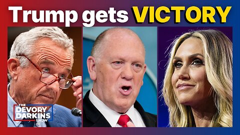 HHS hands Trump HUGE VICTORY as Tom Homan OBLITERATES Nashville Mayor