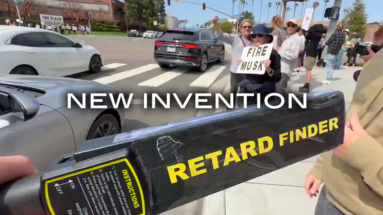 New Invention: The Retard Finder