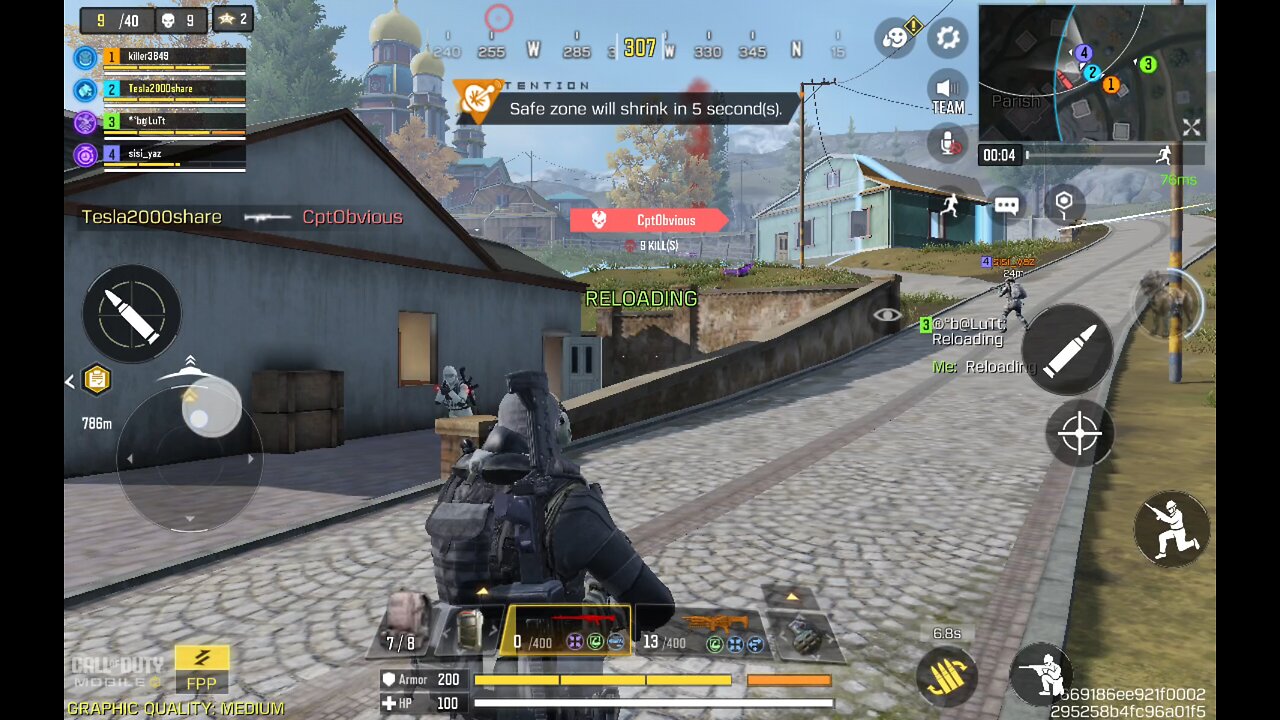 Call of duty Krai