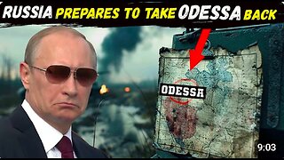 We'll Take ODESSA, Deal With IT: Putin Urged The U.S. To Accept Russia's Terms As Soon As Possible