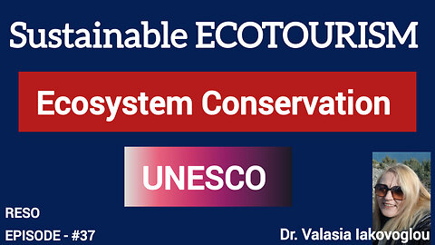 Sustainable Ecotourism And Conservation