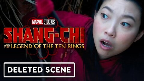 Marvel's Shang-Chi and the Legend of the Ten Rings - Official Exclusive Del