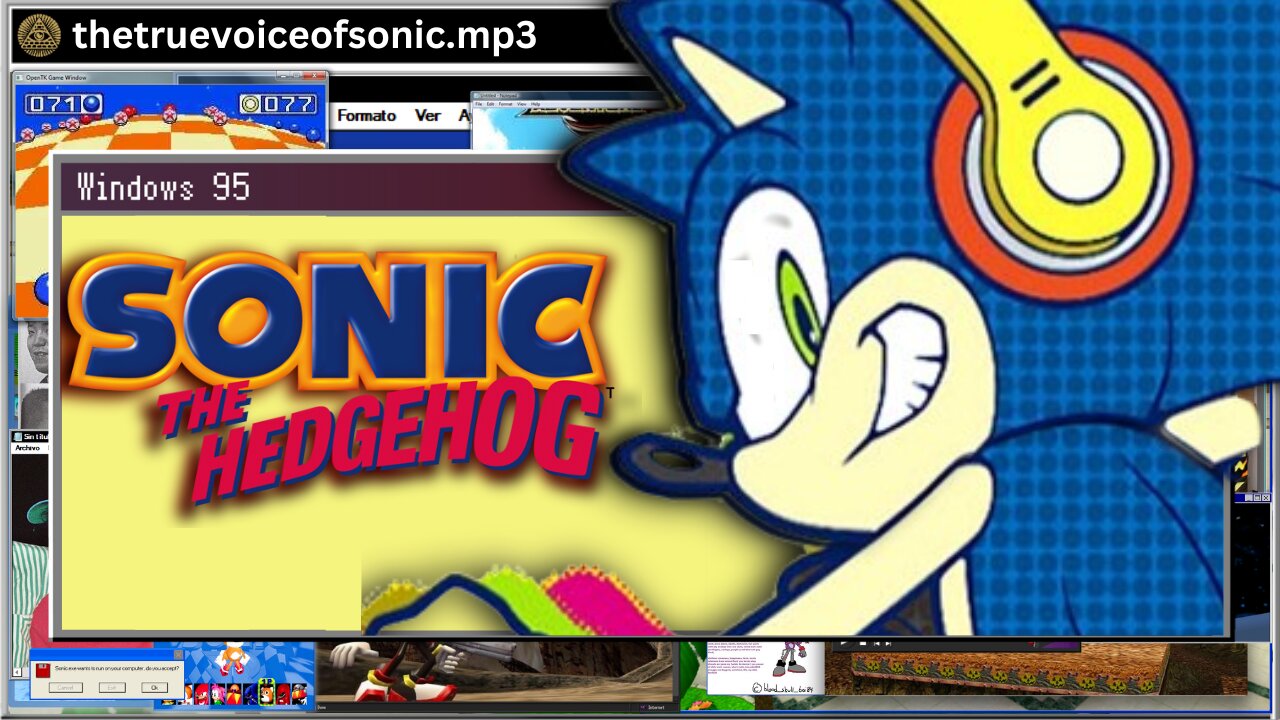 The Musical Soul of Sonic The Hedgehog