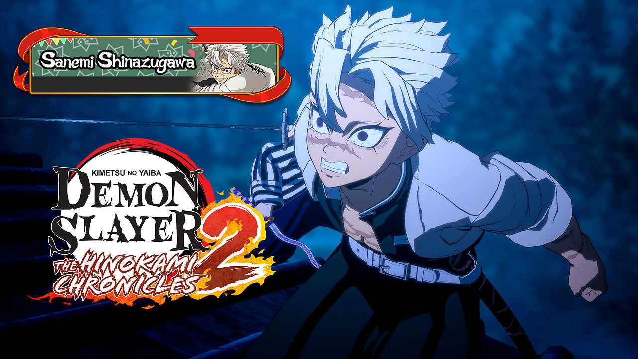 🔴 LIVE SANEMI BIRTHDAY EVENT 🥳 ZENITSU DLC NEXT WEEK 🔥 DEMON SLAYER HINOKAMI CHRONICLES 2