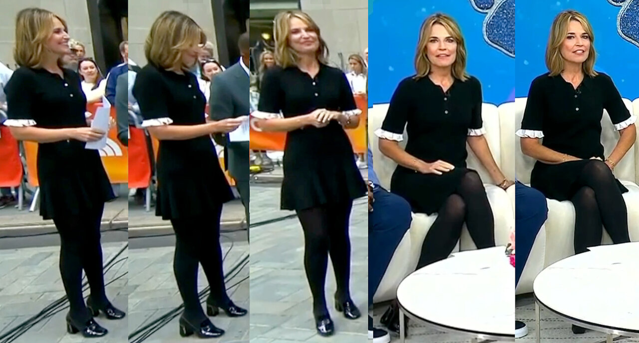 Savannah Guthrie Sep 12 2025