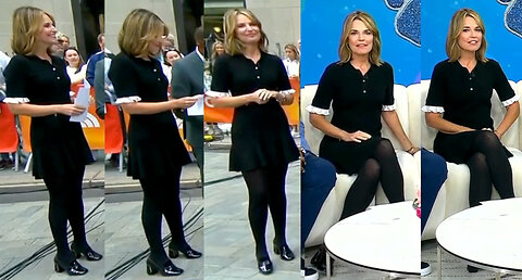 Savannah Guthrie Sep 12 2025