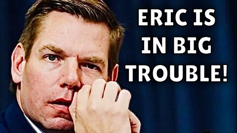Maybe FANG FANG can bail out Eric Swalwell…