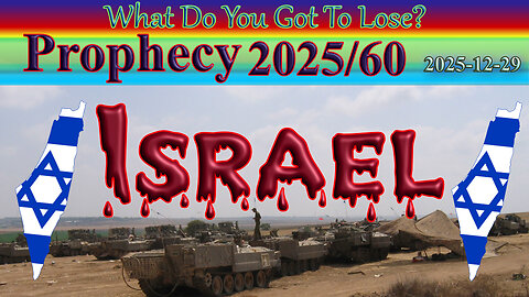 Israel !!!; Prophecy