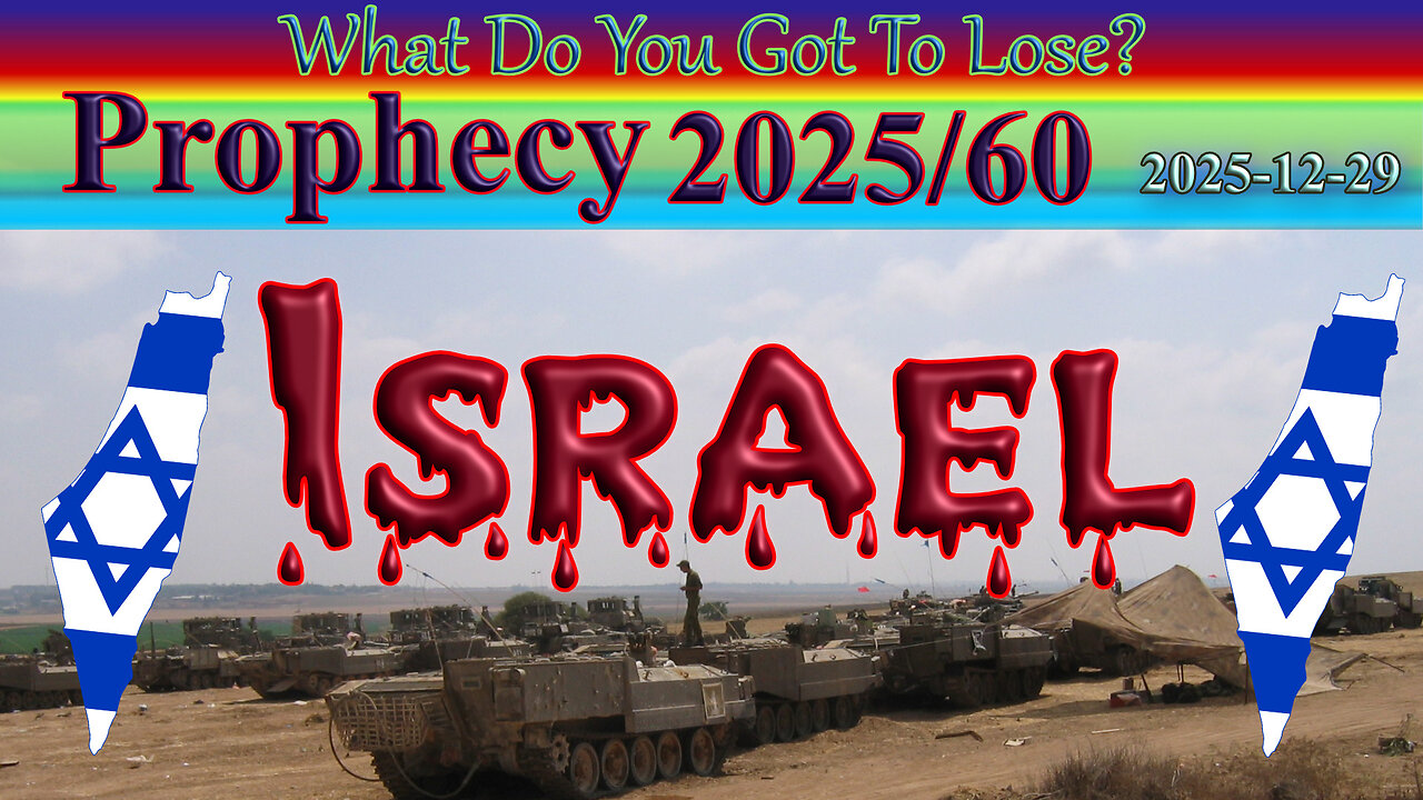Israel !!!; Prophecy
