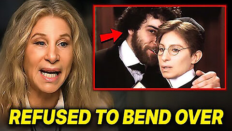 Hollywood Turned On Barbra Streisand, Now We FINALLY Know Why..