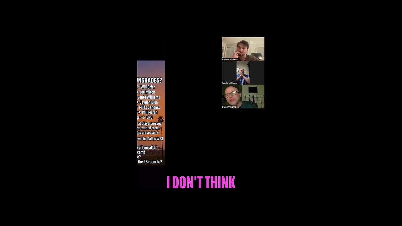 Eze Cowboys most exciting DE⁉️