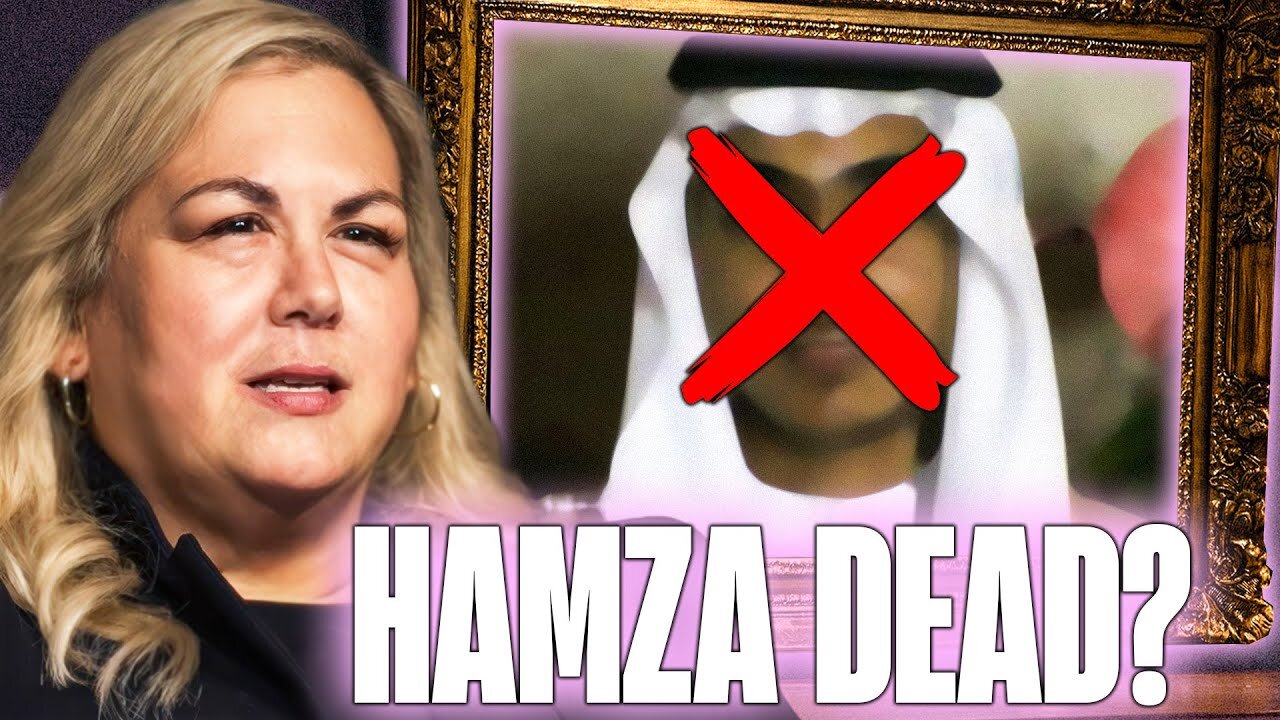 Intelligence Expert: "Hamza bin Laden is Not Alive"