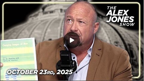 10 23 25 Alex Jones Trump Can Federalize California National Guard To Enforce Deportations