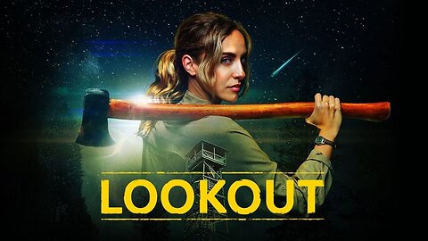 Official Trailer - LOOKOUT - 2025