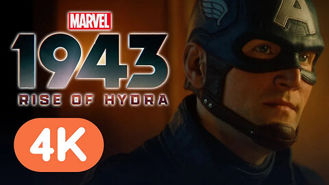 Marvel 1943 - Rise of Hydra (Captain America & Black Panther Game) - Offici
