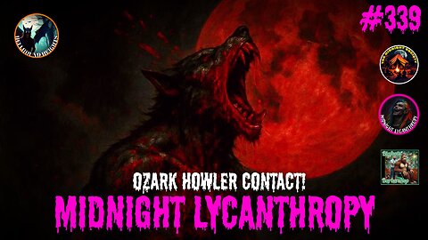 Attack Of The Ozark Howler! FT Brian Barber & Hellhound Heights