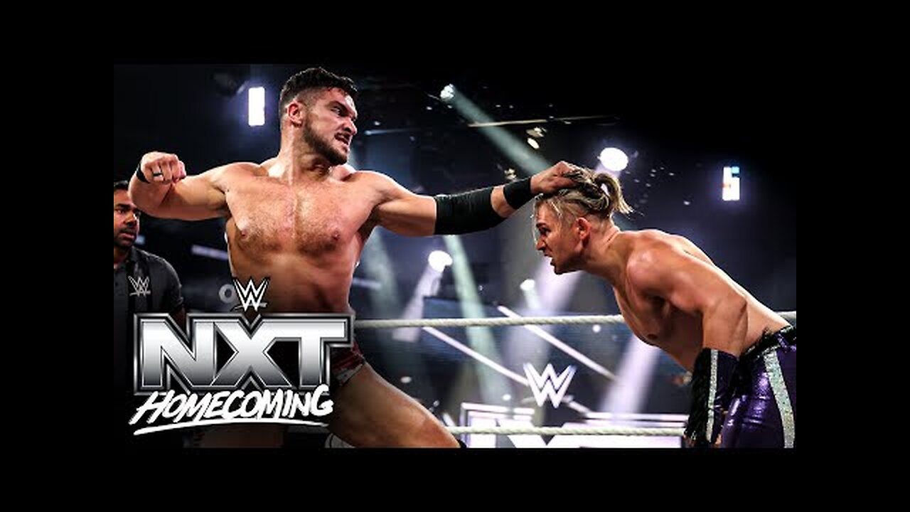 Ethan Page makes a statement in win over Tyler Breeze_ NXT highlights, Sept. 16, 2025