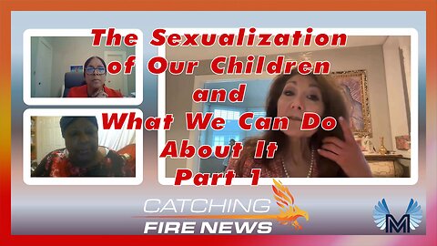 Catching Fire News | Mordecai Mission | 5/16/2025