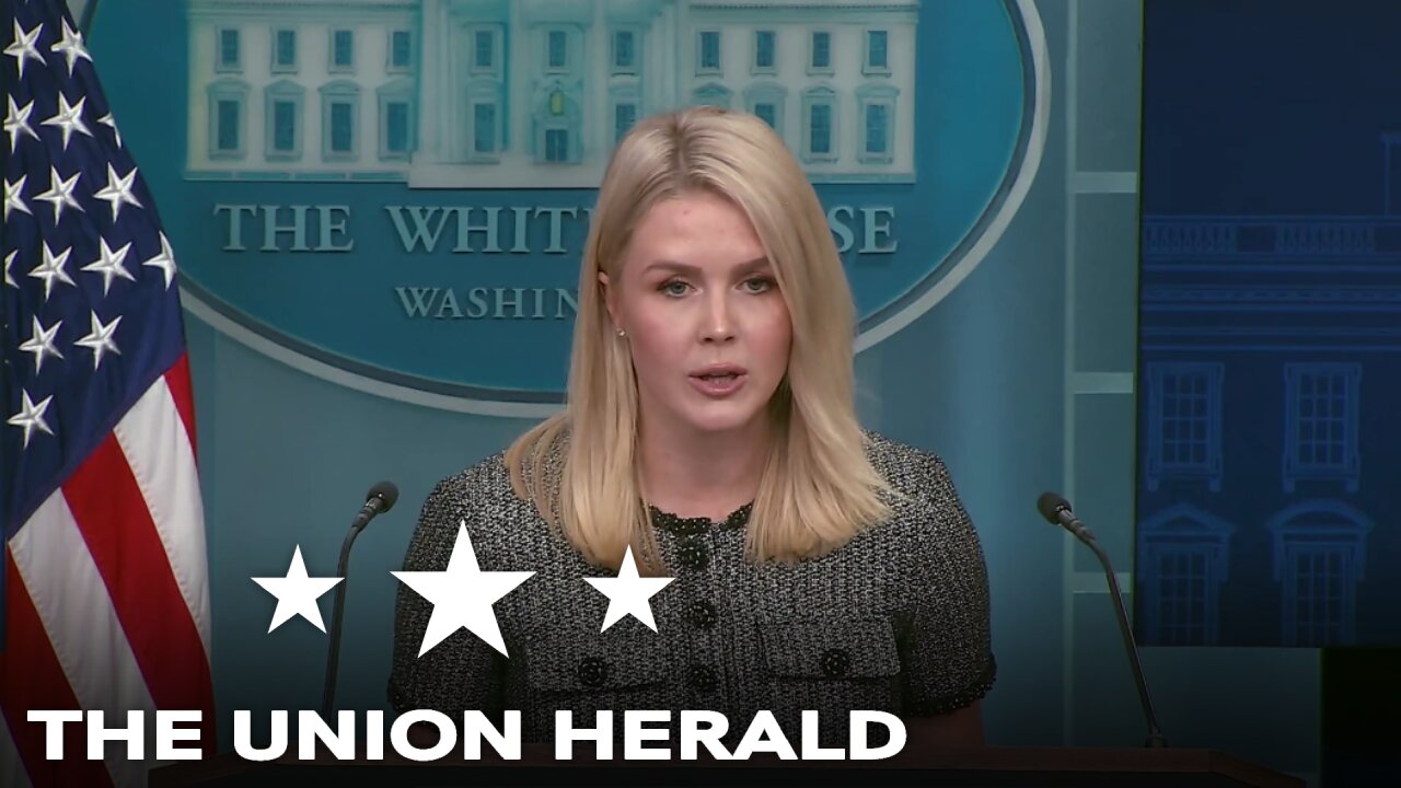 White House Press Briefing 04/11/2025