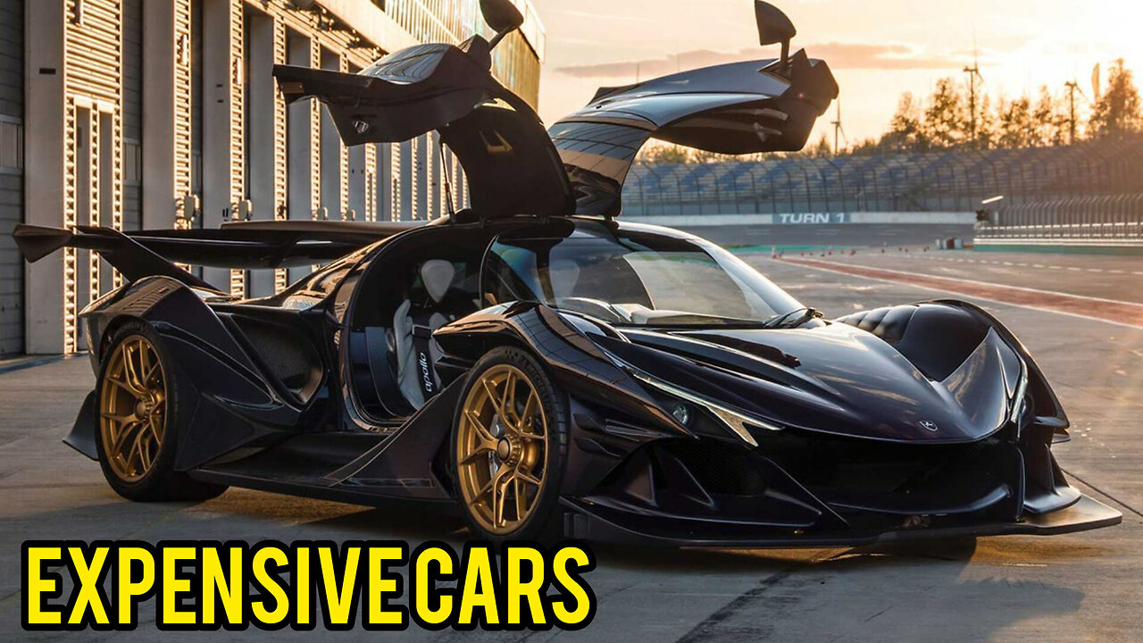 top 10 expensive luxery cars buy cars