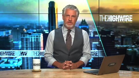 "Del Bigtree Discusses Shasta County School Walkouts"