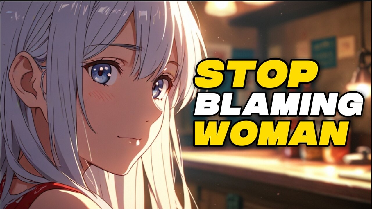 Hating Women Won’t Make You Stronger (Fix Yourself Instead)