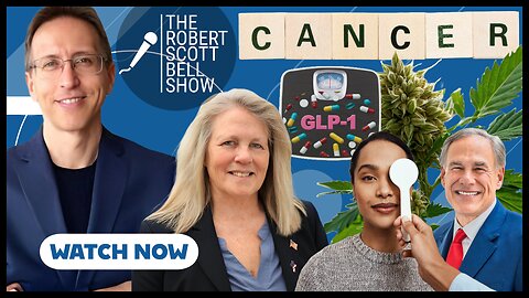 Grace Schara Verdict, Judy Mikovits, Guaiacum Officinale, Cancer Meds Overused, GLP-1 Eye Disease - The RSB Show 6-24-25