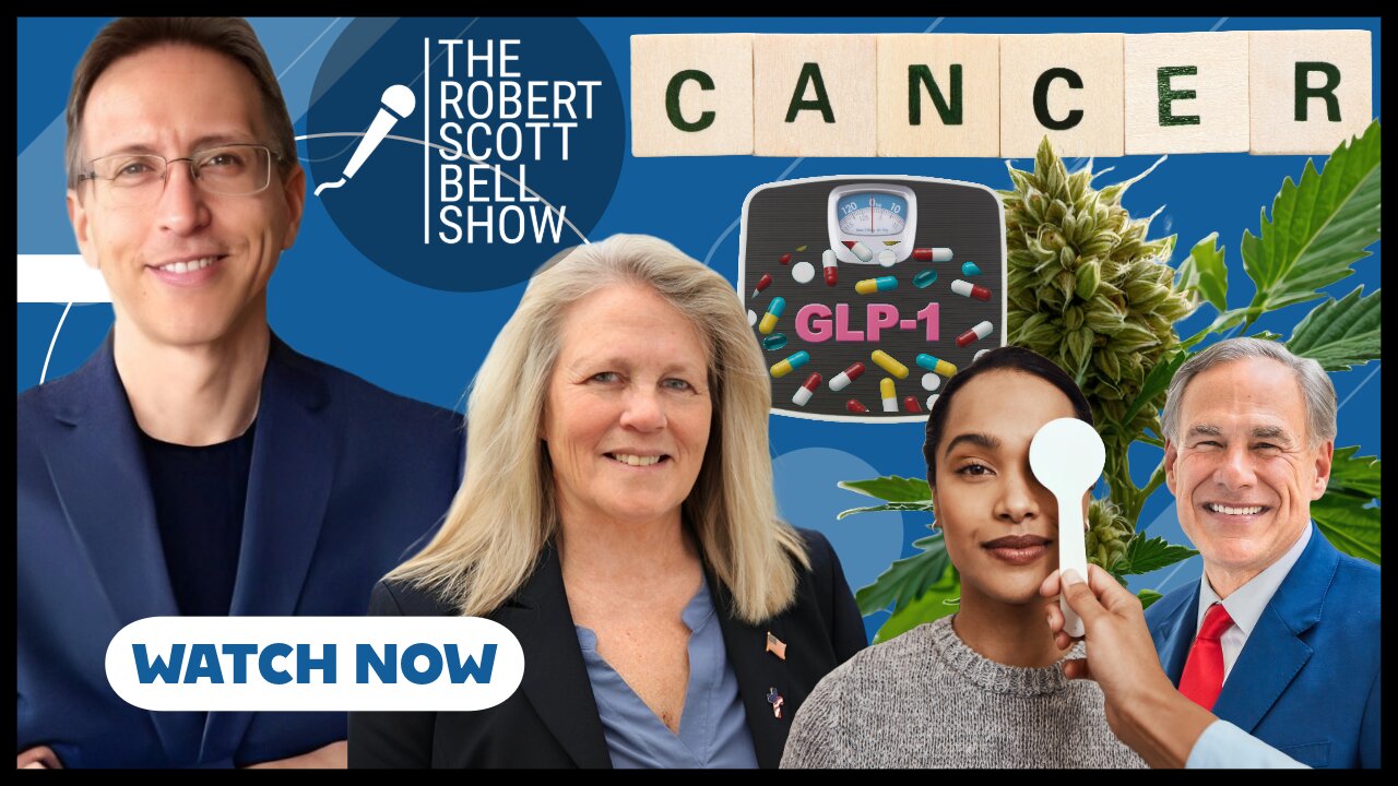 Grace Schara Verdict, Judy Mikovits, Guaiacum Officinale, Cancer Meds Overused, GLP-1 Eye Disease - The RSB Show 6-24-25