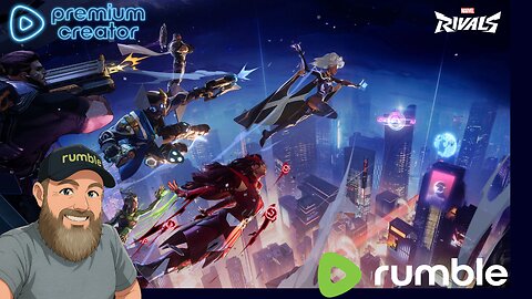 Marvel Rivals - Rumblers Unite to Save the Galaxy and Demand a Tourney - !rumbot Beta Version