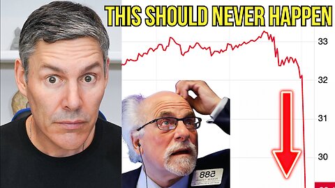 One-In-A-Trillion Event Just Shocked Markets (Is There Systemic Risk?)